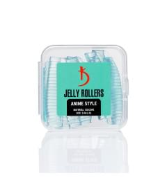 Силіконові валики для вій Jelly Rollers Anime Style